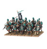 The Old World Grand Cathay: Jade Lancers