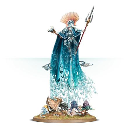 Age of Sigmar Idoneth Deepkin: Eidolon of Mathlann