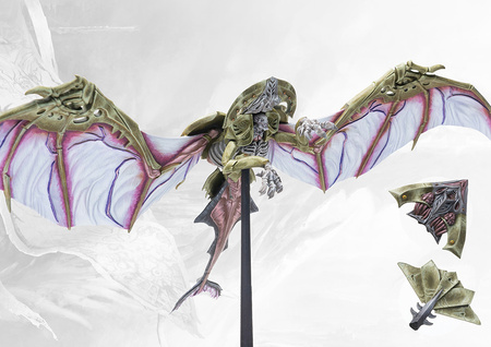 Conquest: Spires Pteraphon