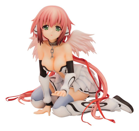 [PRZEDSPRZEDAŻ] Heaven's Lost Property Final – The Movie: Eternally My Master PVC Figure 1/6 Ikaros 15 cm