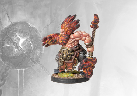 Conquest: Dweghom Tempered Sorcerer