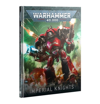 Warhammer 40.000 Imperial Knights: Codex