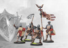 Conquest: Hundred Kingdoms Crusaders (Dual Kit)