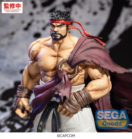[PRZEDSPRZEDAŻ] Street Fighter FIGURIZMa PVC Figure Ryu 26 cm