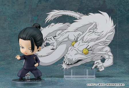 [PRZEDSPRZEDAŻ] Jujutsu Kaisen Nendoroid Action Figure Suguru Geto: Tokyo Jujutsu High School Ver. 10 cm