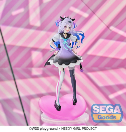 [PRZEDSPRZEDAŻ] Needy Girl Overdose XStellar PVC Figure PURPLE LOLLIPOP 20 cm Statuety Needy Girl Overdose