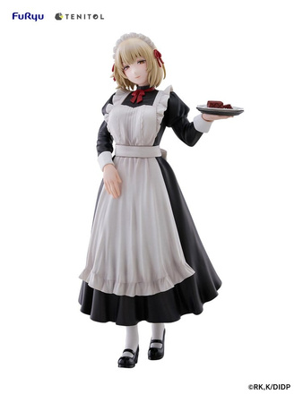 [PRZEDSPRZEDAŻ] Delicious in Dungeon Tenitol Tall PVC Figure Falin Classic Maid Ver. 30 cm