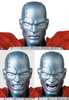 The Return of Superman MAF EX Action Figure Steel 17 cm