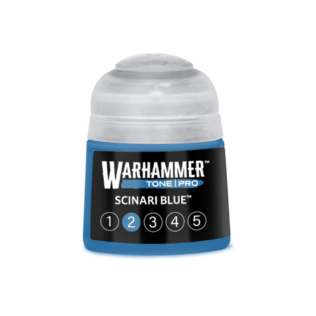 Warhammer Tone Pro: Scinari Blue 2