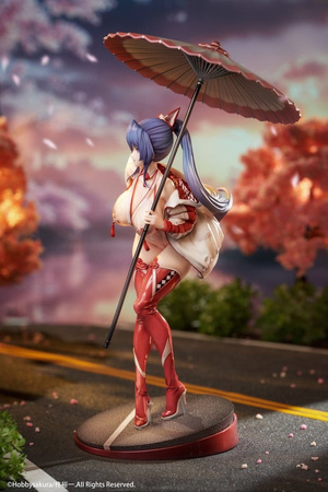 [PRZEDSPRZEDAŻ] Original Character Miko Shoujo PVC Figure 1/7 Miko Race Queen Ver. 33 cm