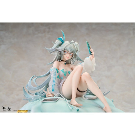 [PRZEDSPRZEDAŻ] Girls' Frontline 2: Exilium PVC Figure 1/7 Florence Marvellous Herb Cake Ver. 19 cm