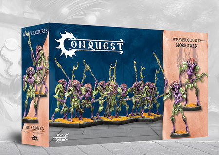 Conquest: Weaver Courts Morrowen