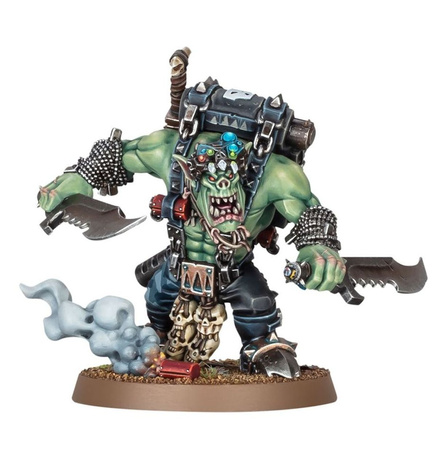 Warhammer 40.000 Orks: Boss Snikrot