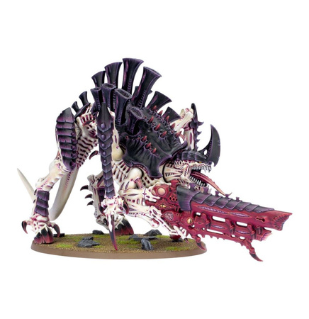Tyranids: Tyrannofex / Tervigon