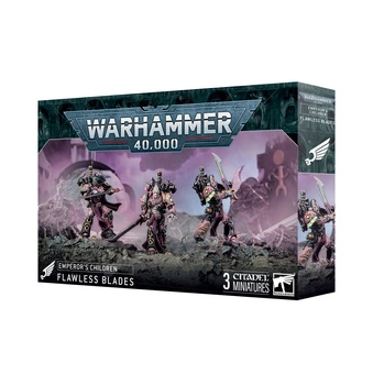 Warhammer 40.000 Emperor's Children: Flawless Blades