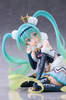 [PRZEDSPRZEDAŻ] Hatsune Miku Taito Kuji PVC Figure Racing Miku 2018 Ver. Round 8 13 cm