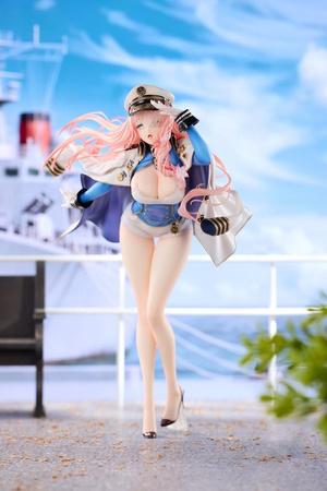 [PRZEDSPRZEDAŻ] Brown Dust 2 PVC Figure 1/6 Ship Admiral Sylvia 28 cm