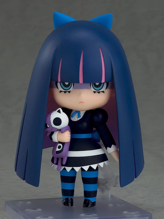 [PRZEDSPRZEDAŻ] New Panty & Stocking with Garterbelt Nendoroid Action Figure Stocking: New Ver. 10 cm