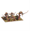 The Old World Tomb Kings of Khemri: Sepulchral Stalkers / Necropolis Knights