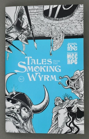 Tales from the Smoking Wyrm Issue 07