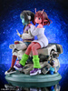 [PRZEDSPRZEDAŻ] Milky Subway The Galactic Limited Express PVC Figures 2-Pack Chiharu & Makina 18 cm