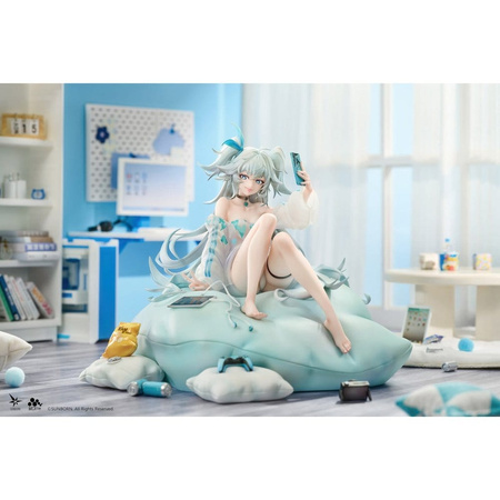 [PRZEDSPRZEDAŻ] Girls' Frontline 2: Exilium PVC Figure 1/7 Florence Marvellous Herb Cake Ver. 19 cm