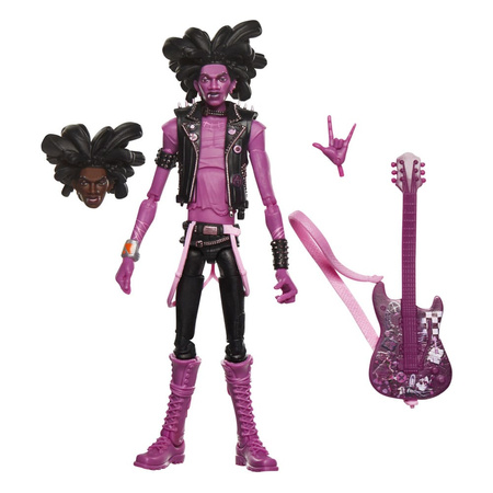 Spider-Man: Across the Spider-Verse Marvel Legends Spider-Punk