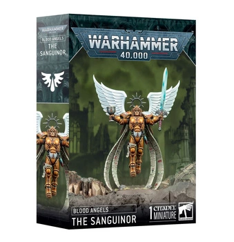 Warhammer 40.000 Blood Angels: The Sanguinor