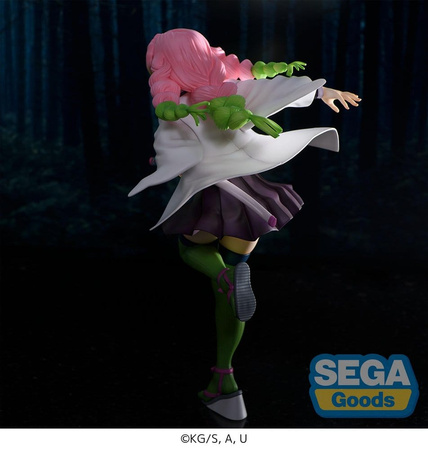 [PRZEDSPRZEDAŻ] Demon Slayer: Kimetsu no Yaiba FIGURIZMa PVC Figure Mitsuri Kanroji 21 cm