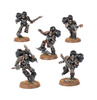 Chaos Space Marines: Raptors / Warp Talons