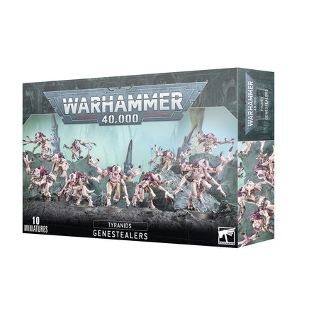 Warhammer 40.000 Tyranids: Genestealers