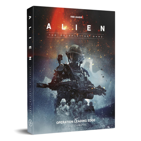 ALIEN RPG: Operation Leading Edge Evolved Edition