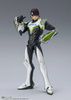 Tiger & Bunny 2 S.H. Figuarts Action Figure Wild Tiger Style 3 16 cm