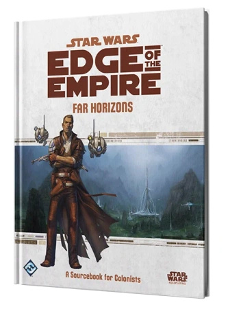 [OUTLET] Star Wars Edge of the Empire: Far Horizons