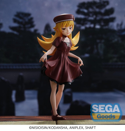 [PRZEDSPRZEDAŻ] Monogatari Series High Premium PVC Figure Shinobu Oshino 18 cm