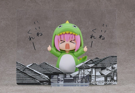 [PRZEDSPRZEDAŻ] Bocchi the Rock! Nendoroid Action Figure Hitori Gotoh: Attention-Seeking Monster Ver. 10 cm