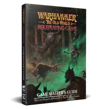 [OUTLET] Warhammer the Old World RPG: Gamemaster's Guide