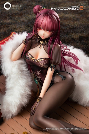 [PRZEDSPRZEDAŻ] Girls´ Frontline 2: Exilium Statue 1/6 Makiatto: Embroidered Bamboo, Blooming Shadows Ver. 13 cm