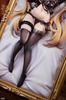 [PRZEDSPRZEDAŻ] Original Character PVC Figure 1/7 Stella Black Cat Ver. Deluxe Edition 27 cm