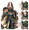 Space Marines: Dark Angels Lion El'Jonson