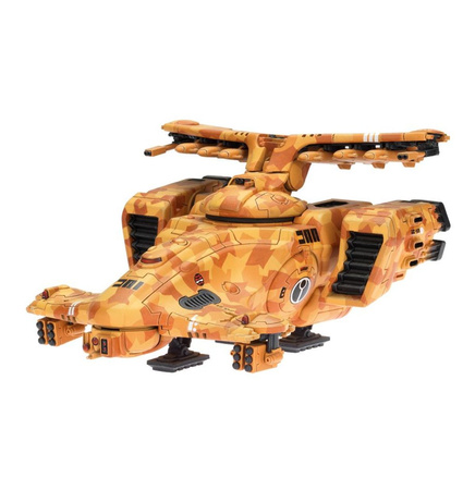 T'au Empire: Hammerhead Gunship / Sky Ray Gunship