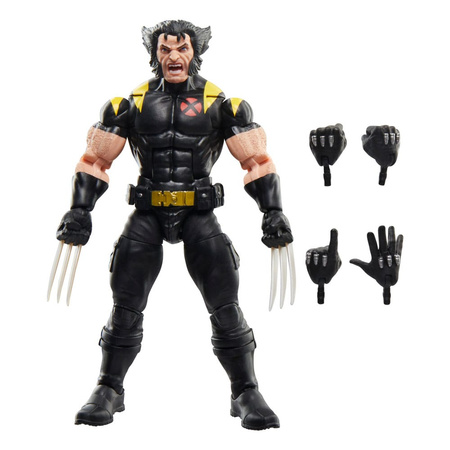X-Men Marvel Legends X-Treme Wolverine