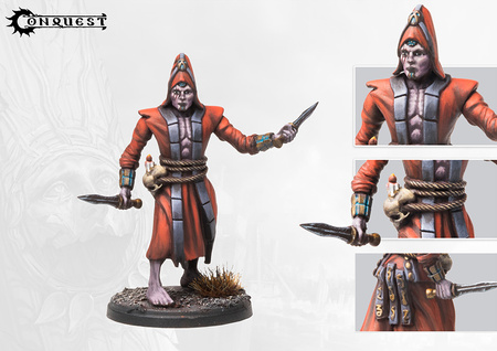 Conquest: Old Dominion Hashashin (Dual Kit)