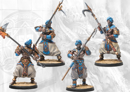 Conquest: Sorcerer Kings Mahabharati Initiates