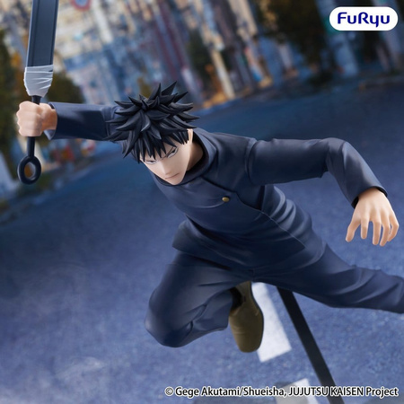 [PRZEDSPRZEDAŻ] Jujutsu Kaisen PVC Figure Trio-Try-iT -Megumi Fushiguro- 25 cm