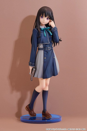 [PRZEDSPRZEDAŻ] Lycoris Recoil PVC Figure Takina Inoue: Key Visual Ver. 27 cm