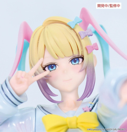 [PRZEDSPRZEDAŻ] Needy Girl Overdose Vivit PVC Figure Internet Angel 18 cm