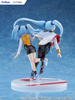 [PRZEDSPRZEDAŻ] Nadesico the movie The prince of darkness PVC Figure 1/7 Ruri Hoshino double ruriruri Ver. 22 cm