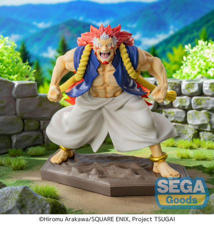 [PRZEDSPRZEDAŻ] Daemons of the Shadow Realm Luminasta PVC Figure Right 15 cm
