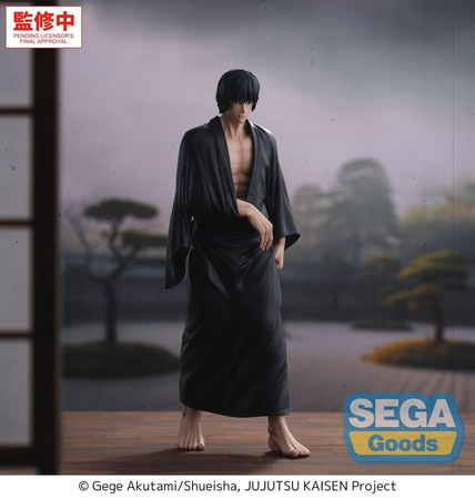 [PRZEDSPRZEDAŻ] Jujutsu Kaisen GigantiX PVC Figure Toji Zen'in Flashback 30 cm